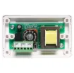 Designed to control 100V line speaker systems these attenuators are fitted to industry standard wall plates and install into an electrical wall box. They feature 11 position switches