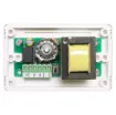 Designed to control 100V line speaker systems these attenuators are fitted to industry standard wall plates and install into an electrical wall box. They feature 11 position switches