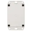 Designed to control 100V line speaker systems these attenuators have been enclosed in a ABS Flange Mount Enclosure.