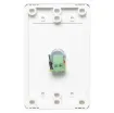 Connects via figure 8 cable to the &quotremote volume&quot terminals of the amplifier. Enabling overall volume to be adjusted as required.Features a PCB jumper to reverse the volume contr