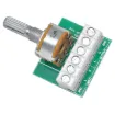 In-line volume controls for line level sources such as CD player, Tuner, MP3 player etc. Both models utilise a 10kΩ logarithmic potentiometer. Perfect for board rooms & lecture theatres.