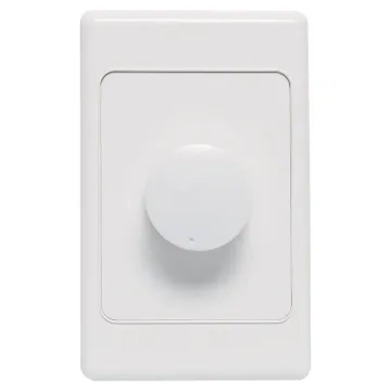 Rated at 60 watts (30W per channel). Fully self contained on a single gang switch plate. 11 settings plus off. Complete with wiring instructions. All connections are via screw terminals mounted on the PCB.