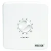 This controller has been designed to install to a double electrical flush box or wall mounting block. Massive 100 watt capacity available. 11 settings plus off. Fitted with a 24V override relay. 
2 Year Warranty
