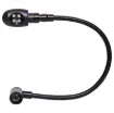 Featuring four high power LED''s. XLR 3 Pin connection. Approx. 450mm length. 12V DC powered.