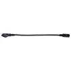Featuring four high power LED's. XLR 3 Pin connection. Approx. 350mm length. 12V DC powered.