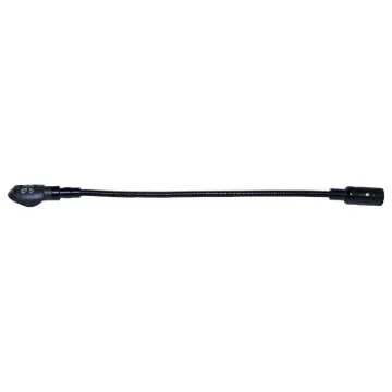 Featuring four high power LED's. XLR 3 Pin connection. Approx. 350mm length. 12V DC powered.