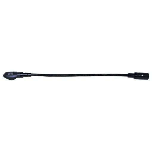 Featuring four high power LED's. XLR 3 Pin connection. Approx. 350mm length. 12V DC powered.