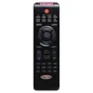 A stylish 2 x 100W (into 4 Ohm) FM stereo receiver with bluetooth audio streaming and a remote control. It features four stereo RCA inputs for CD, DVD, TV and Auxiliary. The large rotary dial controls volume, balance, bass and treble.
