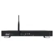 Upgrade your digital radio experience with this Internet Radio with Wi-Fi and DAB+. The tuner is an outstanding digital radio with a premium design and finely tuned audio performance.