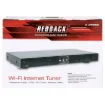 Upgrade your digital radio experience with this Internet Radio with Wi-Fi and DAB+. The tuner is an outstanding digital radio with a premium design and finely tuned audio performance.