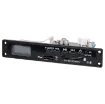 Optional Plugin Board to suit the A4275 and A4285 mixer amplifiers. Enables audio playback of MP3 files from USB stick and SD memory cards.