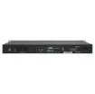 The Bluetooth CD / MP3 audio player is suitable for versatile PA applications (e.g. in theatres, pubs or waiting rooms) and offers special features, e.g. continuous repeat, random replay, MP3 replay of USB storage media and SD memory cards.