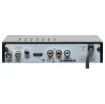 This HD set top box features composite and HDMI outputs for HD televisions or connection to a PC monitor or projector.