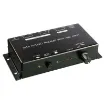 This phono preamp can be used to raise your turntable's output to make it compatible with modern amplifiers. At the same time, it adds standardised equalisation. Users may need this phono preamp because their turntable either doesn't have one, in which case they won't be able to play records without one.