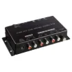 This phono preamp can be used to raise your turntable's output to make it compatible with modern amplifiers. At the same time, it adds standardised equalisation. Users may need this phono preamp because their turntable either doesn't have one, in which case they won't be able to play records without one.
