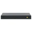 The 4 port HDMl 4K switch lets you share a display with four HDMl™-enabled A/V devices.