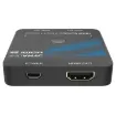 Offering 8K @ 60Hz resolution switching, this 2 way HDMI source selector is ready for the latest high resolution AV sources.