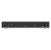 Offering 8K @ 60Hz resolution switching, this 4 way HDMI source selector is ready for the latest high resolution AV sources.