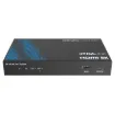 This splitter can distribute one HDMI source signal to any two display devices. It supports video resolution up to 8K@60Hz 4:2:0.