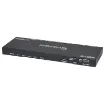 Designed to split a single HDMI source into four HDMI outputs.