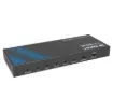This is a high performance 1x HDMI input to 4x HDMI output switcher which is powered via a USB port.