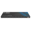 Allows the connection of multiple HDMI displays to a single HDMI source with no loss of signal quality.
