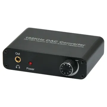This Audio decoder can auto convert optical/coaxial channel (Support LPCM/PCM/RAW) input to 2.0 channel analog audio output, and supports decoding Dolby AC-3/DTS (included 5.1 RAW digital audio streaming).