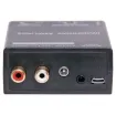 This single channel headphone amplifier is ideal for systems requiring additional audio level due to impedance differences between the audio source and headphone.