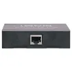 This compact box converts four RCA audio signals into a UTP RJ45 output for transmission over long distance (up to 670m). May be used for two stereo signals or four mono signals. Ideal for domestic and commercial audio systems requiring audio source.