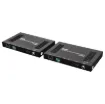 Utilises the latest HDBaseT technology to send full HD uncompressed HDMI signals over Cat 5e/6 cable.