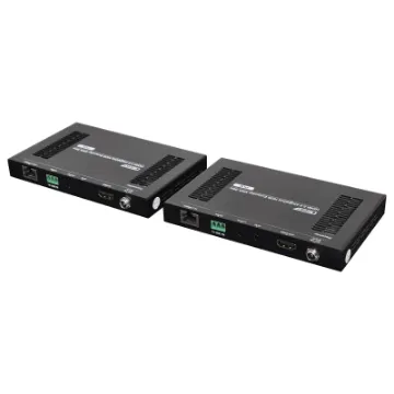 Utilises the latest HDBaseT technology to send full HD uncompressed HDMI signals over Cat 5e/6 cable.
