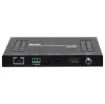 Utilises the latest HDBaseT technology to send full HD uncompressed HDMI signals over Cat 5e/6 cable.