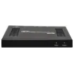 Utilises the latest HDBaseT technology to send full HD uncompressed HDMI signals over Cat 5e/6 cable.