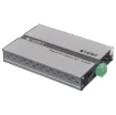 Allows 1080p HDMI signals to be extended up to 100m from their source over a single Cat5e/6 cable, whilst retaining full high definition quality. Built in IR extender allows remote control of source devices.