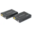 Designed to extend HDMI signals over distances up to 60m across economical UTP cabling.