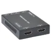 Designed to extend HDMI signals over distances up to 60m across economical UTP cabling.