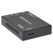 Designed to extend HDMI signals over distances up to 60m across economical UTP cabling.