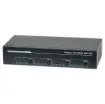 This 4x4 HDMI 2.0 18Gbps Matrix Switcher can switch any of these 4 HDMI 2.0 Sources to four HDMI 2.0 Displays.