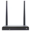 This 4K wireless HDMI extender system supports 4K 60Hz resolutions with super smooth playback and low latency. You can now watch TV in your bedroom, study or any other room without messy cables.