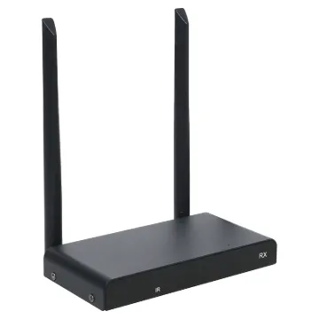 An additional receiver unit for the Dynalink A3605 4K wireless HDMI sender system.