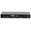 Ideal for use in educational or boardroom environments, this handy converter box provides connection for devices with VGA/3.5mm audio, USB-C, Mini DisplayPort and HDMI connections and outputs to a HDMI equipped projector or display.