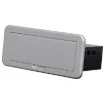Ideal for use in educational or boardroom environments, this handy converter table box provides connection for AV devices with VGA/3.5mm audio, USB-C, Mini DisplayPort and HDMI connections and outputs to a HDMI equipped projector or display.