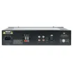 Designed to meet the requirements of small to medium sized professional public address installations, delivering an output power of 30W RMS.