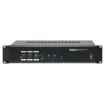 A staple of the Redback range since we first started, the 30W amplifier meets the requirements of small to medium public address installations. Rack mount version of Redback A 4024A.