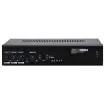 Designed to meet the requirements of medium sized professional public address installations, delivering an output power of 40W RMS respectively.