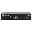 Designed to meet the requirements of medium sized professional public address installations, delivering an output power of 40W RMS respectively.