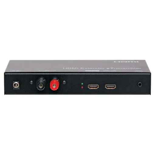 This ingenious Foxtel compatible device allows you to extend your 1080p HDMI source over any 2-conductor cable including twisted cable, telephone cable or Cat5/6 etc. We recommend 12AWG - 19AWG cable. Extends a 1080p signal up to 3800m over standard gure 8 cable!