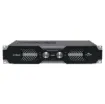 The Apple series Biema power amplifiers are a cost effective solution for demanding commercial audio applications. These non-bridgeable models are designed to be used as standard 2 channel or stereo amplifiers. The design incorporates a fan forced cooling sys
