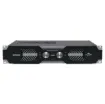 The Apple series Biema power amplifiers are a cost effective solution for demanding commercial audio applications. These non-bridgeable models are designed to be used as standard 2 channel or stereo amplifiers. The design incorporates a fan forced cooling sys