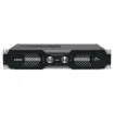 The Apple series Biema power amplifiers are a cost effective solution for demanding commercial audio applications. These non-bridgeable models are designed to be used as standard 2 channel or stereo amplifiers. The design incorporates a fan forced cooling sys
